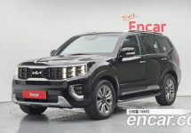 Kia Mohave 