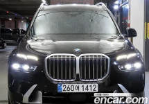 Bmw X7 