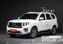 Kia Mohave 