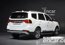 Kia Mohave 