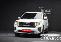 Kia Mohave 