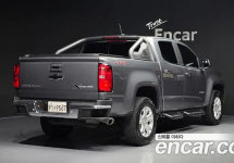 Chevrolet Colorado 