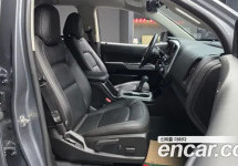 Chevrolet Colorado 
