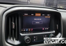 Chevrolet Colorado 