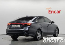 Kia K3 (Cerato) 