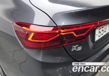 Kia K3 (Cerato) 