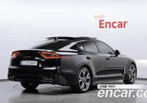 Kia Stinger 