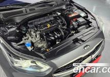 Kia K3 (Cerato) 