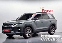 Ssangyong Torres 