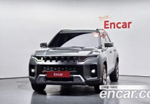 Ssangyong Torres 