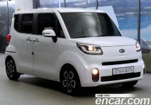 Kia Ray 