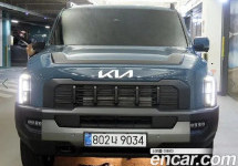 Kia Tasman 