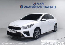 Kia K3 (Cerato) 