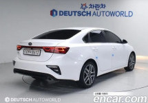 Kia K3 (Cerato) 