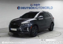 Chevrolet Equinox 