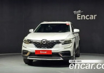 Renault Qm6 