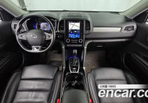 Renault Qm6 