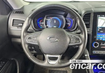 Renault Qm6 
