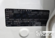 Hyundai Casper 