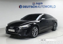 Audi A7 