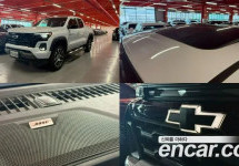 Chevrolet Colorado 