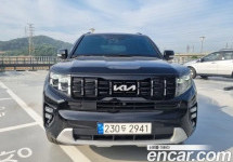 Kia Mohave 