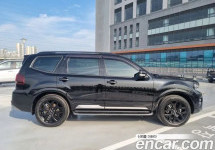 Kia Mohave 