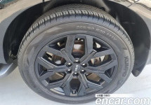 Kia Mohave 