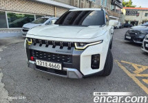 Ssangyong Torres 