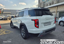 Ssangyong Torres 