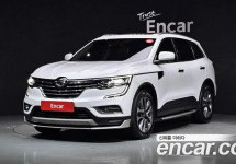 Renault Qm6 