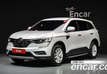 Renault Qm6 