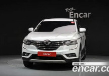 Renault Qm6 