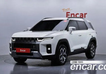 Ssangyong Torres 