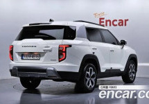 Ssangyong Torres 