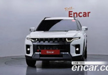 Ssangyong Torres 