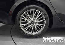 Kia K3 (Cerato) 