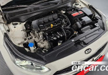 Kia K3 (Cerato) 