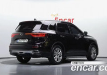 Renault Qm6 