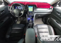 Renault Qm6 