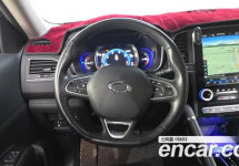 Renault Qm6 