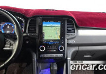 Renault Qm6 