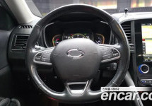 Renault Qm6 