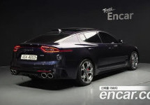 Kia Stinger 