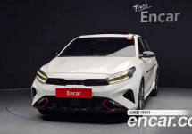 Kia K3 (Cerato) 