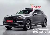 Genesis Gv70 