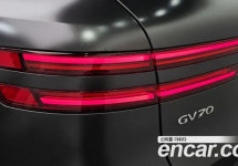 Genesis Gv70 