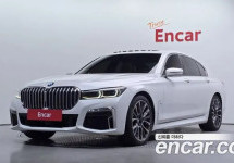 Bmw 7-Series 