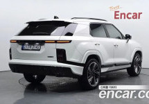 Ssangyong Actyon 