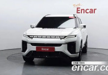 Ssangyong Actyon 